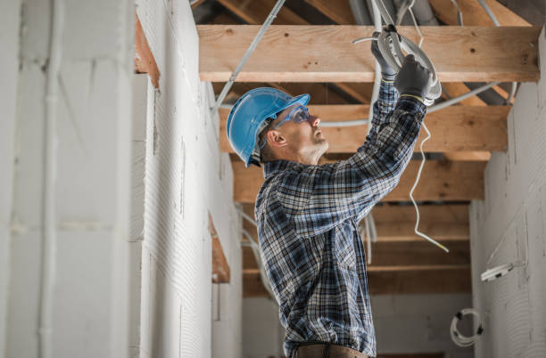 Best Commercial Electrician Services  in Weyauwega, WI