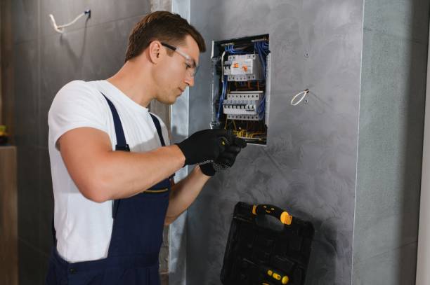 Best Industrial Electrical Services  in Weyauwega, WI